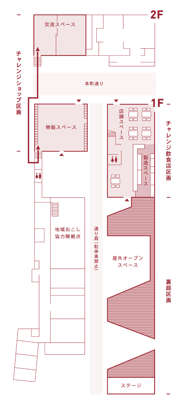 ショップマップ