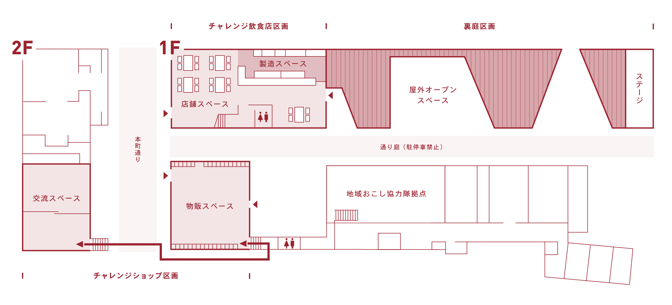 ショップマップ